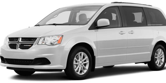 DODGE GRAND CARAVAN 2017 2C4RDGCG4HR858442 image